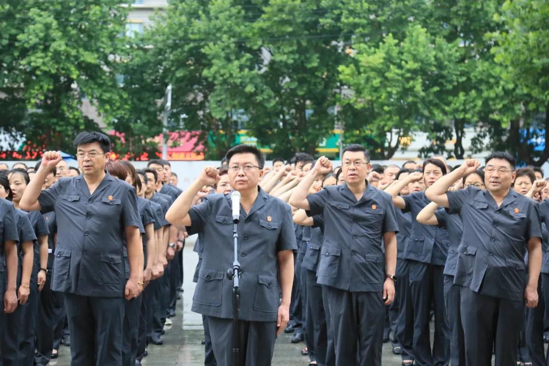 县人大机关党支部召开主题教育专题组织生活会暨民主评议党员会议